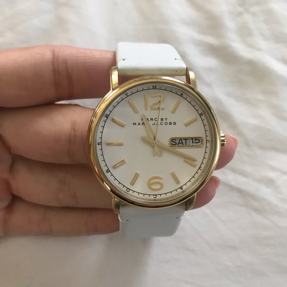 Marc by Marc Jacobs Watch